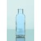 DURAN® square bottle GL 45, without cap and pouring ring, 250 ml