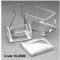 Staining glass dish with lid set