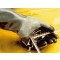 GLOVE BUTYL SMOOTH 28CM -0.33MM S.9