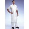 APRON TYVEK WHITE ONE SIZE