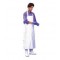 APRON NITRIL WHITE 500µM 90X115CM