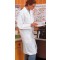 LABCOAT WHITE KIMTECH A7 LAB SIZE S