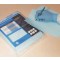 PAPER CLR A4 / 80 GR BLUE 10X250SH