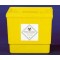 CONTAINER 30L SEPTIFAS PP YELLOW