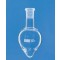 FLASK PEAR-SHAPE 100ML NS14