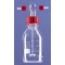 GAS-WASHING-BOTTLE FD 500ML P1 GL 45