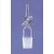 CAP 90D/TAP NS14 TUBE STRAIGHT