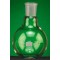 FLASK FLAT BOTTOM BOROSILICATE 150ML