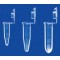 SAFE-LOCK MICRO TEST TUBES 0.5 ML, GREEN