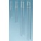 TEST TUBE 130X14X0,9-1,0 B.3.3 RIMLESS
