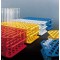 TEST TUBE RACK PP WEIGHTED WHITE 30MM