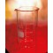 BEAKER 600ML 80X150MM TALL FORM W/ SPOUT