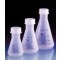 ERLENMEYER W/N 100 ML PP