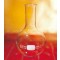 FLASK 250ML FLAT BOTTOM NARROW NECK