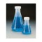 FLASK CONICAL PMP WITH PP CAP 125ML