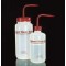 WASH BOTTLE FLUOR. SOLVENT FLPE 500 ML