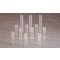 MICROTUBES, BROWN, 0,5 ML W/O CLOSURE
