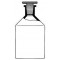 BOTTLE 2000ML NARROW MOUTH