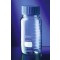 BOTTLE 20L CLEAR GLASS WIDE NECK GLS80