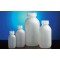 BOTTLE HDPE 500ML ROND MEDIUM NECK +CAP