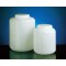 CONTAINER 5L HDPE W/N + SCREW CAP