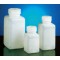 BOTTLE 250ML SQUARE W/N HDPE NATUR