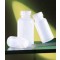 BOTTLE LDPE 50ML ROUND WIDE NECK CAP