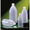 BOTTLE LDPE, ROUND NARROW NECK CAP