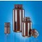 BOTTLE WM AMBER HDPE AMBER PP CAP 30ML
