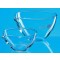 EVAPORATING DISH BORO3.3 DIA.230MM