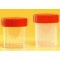 CONTAINER STRAIGHT 100ML PS SCRW WHITE