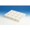 TRAY DRAWER TIDY PVC 5 COMPARTMENT