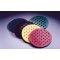 RACK ROUND RED FOR 15ML TUBES DIA 21CM