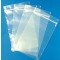 BAG SAMPLE SELF-SEAL LDPE 229 X 330MM