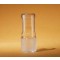 STOPPER HOLLOW BLOWN BOROSILICATE 19/26