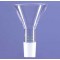 FUNNEL POWDER NS24 DIAM 70MM