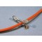 PINCH COCK TYPE MOHR NI PLATED 60X30MM