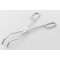 TONG CRUCIBLE 18/10 E-POLI LENGTH 220MM