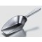 SCOOP 130ML 64GR ALUMINIUM