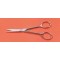 SCISSOR DRESSING STAINLESSSTEEL 145MM T3