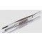 FORCEPS BLUNT 200MM NICKEL COAT