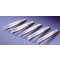TWEEZER FINE HOOK TIP TYPE K6 120MM