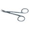 SCISSOR DISSECTING 145MM CURVED SHARP