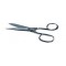 SCISSOR LABORATORY 200MM STAINLESS