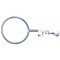 SUPPORT RING,HEAVY,CLAMP,50 MM DIAM.