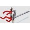 CLAMP RETORT FOR CONDENSOR 80MM