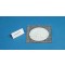 WIRE GAUZE STEEL 150X150MM D100MM
