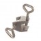 BOSSHEAD CASTIRON TYPE 2 Ø13MM ANG 90