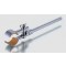 CLAMP FLASK 80MM ROUND GRIP