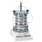 Interposed sieving ring with 3 nozzles for test sieves 200 mm Ø